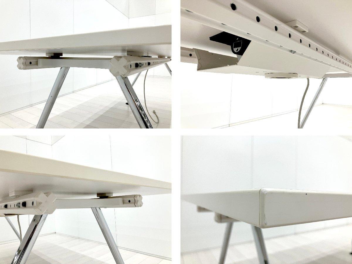 中古】アドホック vitra/ヴィトラ ミーティングテーブル（会議机