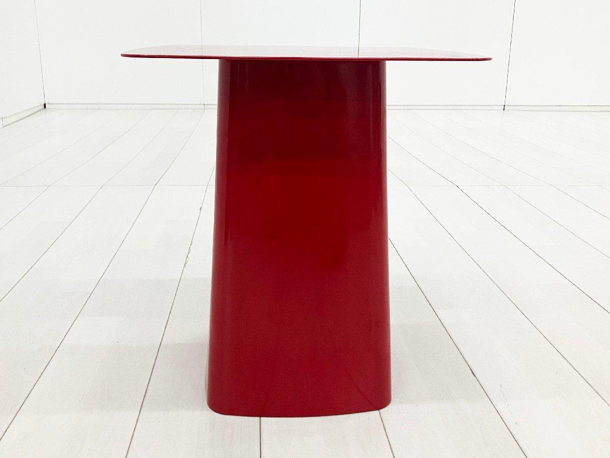 中古】メタル サイド テーブル vitra/ヴィトラ ミーティングテーブル