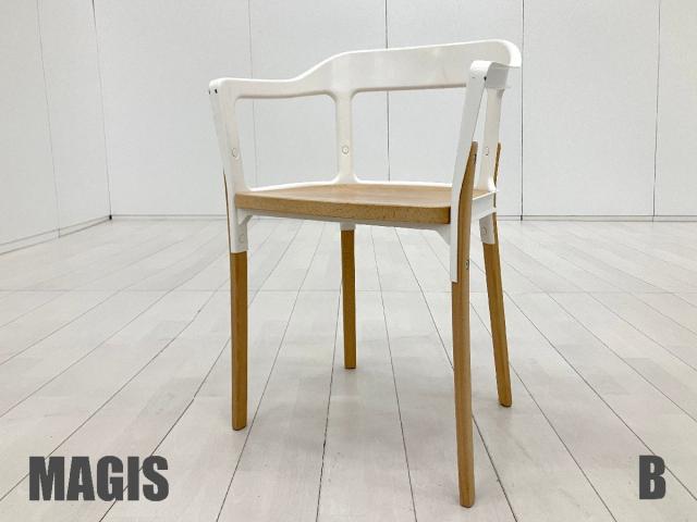 【中古】その他シリーズ  MAGIS（マジス） ミーティングチェア