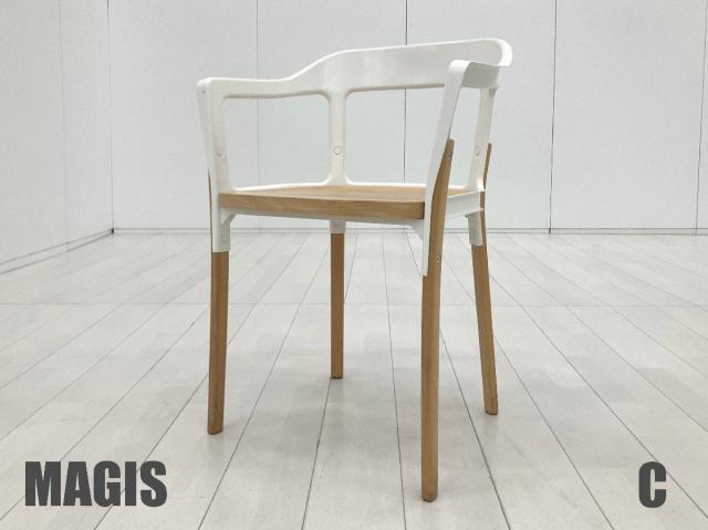 【中古】その他シリーズ  MAGIS（マジス） ミーティングチェア