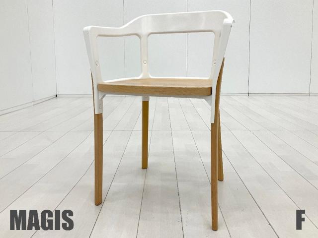 【中古】その他シリーズ  MAGIS（マジス） ミーティングチェア