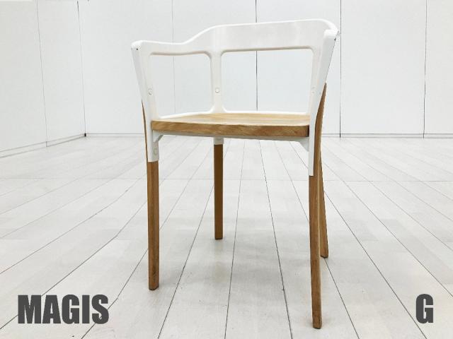 【中古】その他シリーズ  MAGIS（マジス） ミーティングチェア