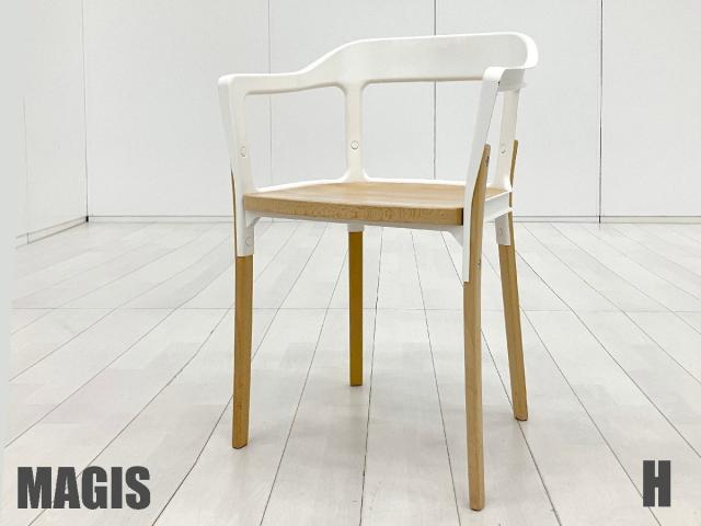 【中古】その他シリーズ  MAGIS（マジス） ミーティングチェア