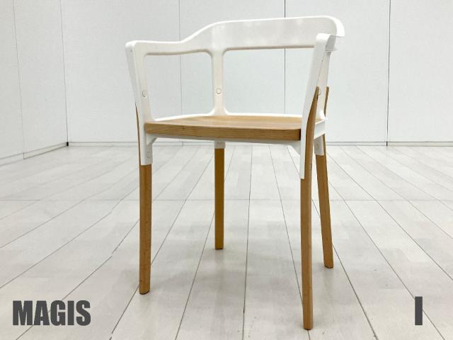 【中古】その他シリーズ  MAGIS（マジス） ミーティングチェア