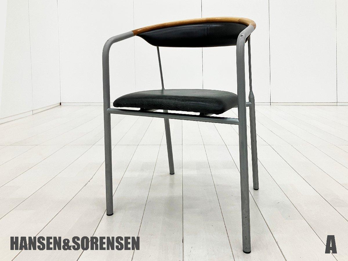 A)Hansen & Srensen / ハンセン＆ソーレンセン Chairman/チェアマン ヘンリック・テングラー 北欧
                        その他シリーズ
                                    中古
            