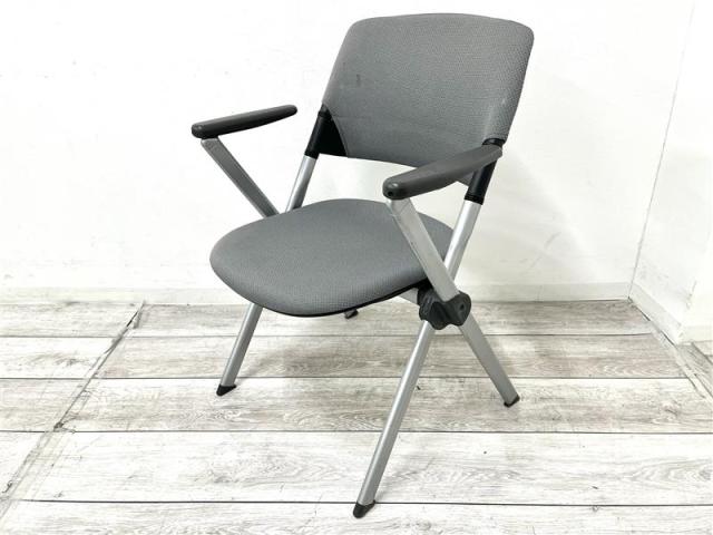 【中古】リータ  オカムラ（okamura） ミーティングチェア