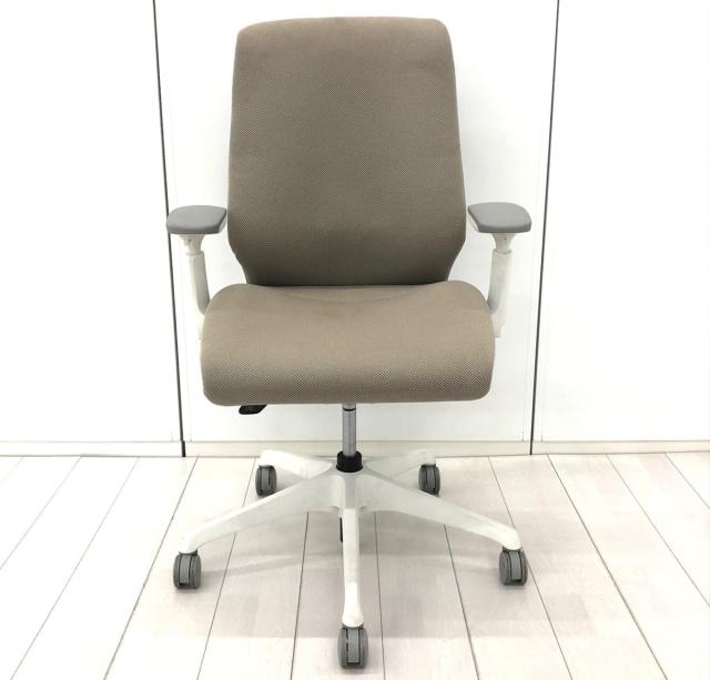 【中古】スフィア CT4AAC-FRU7 オカムラ（okamura） 肘付ハイバックチェア