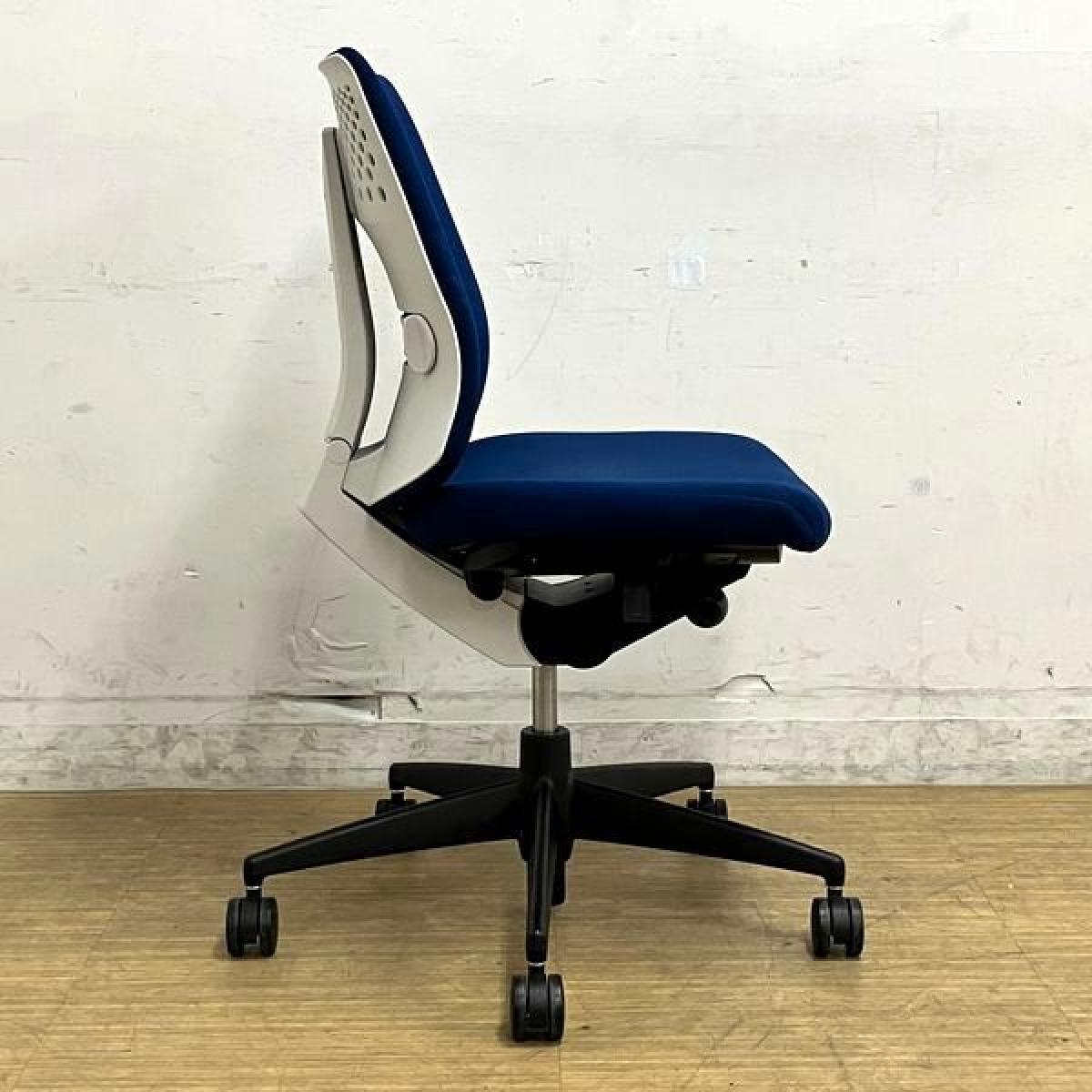 中古】ウィザード2 CRS-G1820E1 コクヨ/KOKUYO 肘無ローバック 中古】ウィザード2 CRS-G1820E1 コクヨ/KOKUYO 肘無ローバック