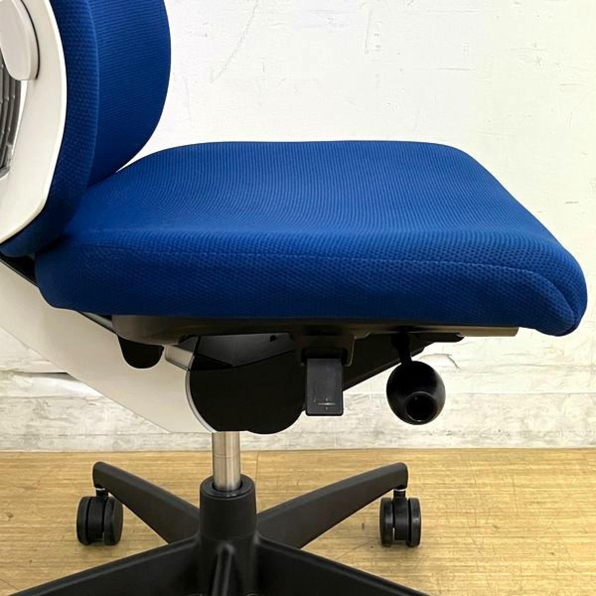 中古】ウィザード2 CRS-G1820E1 コクヨ/KOKUYO 肘無ローバック 中古】ウィザード2 CRS-G1820E1 コクヨ/KOKUYO 肘無ローバック