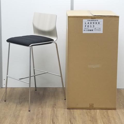 【新古】スイープ  オカムラ（okamura） チェアその他