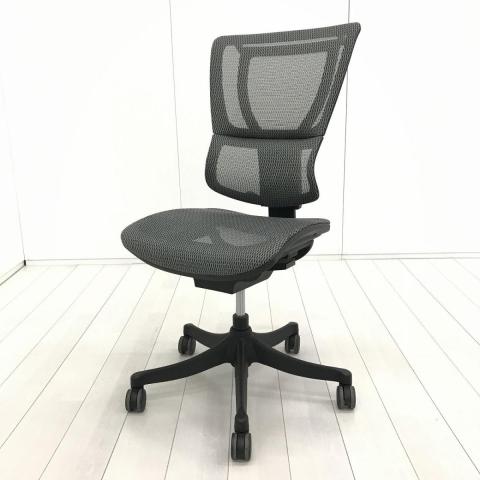 【中古】スマート  Ergohuman（エルゴヒューマン） 肘無ハイバックチェア