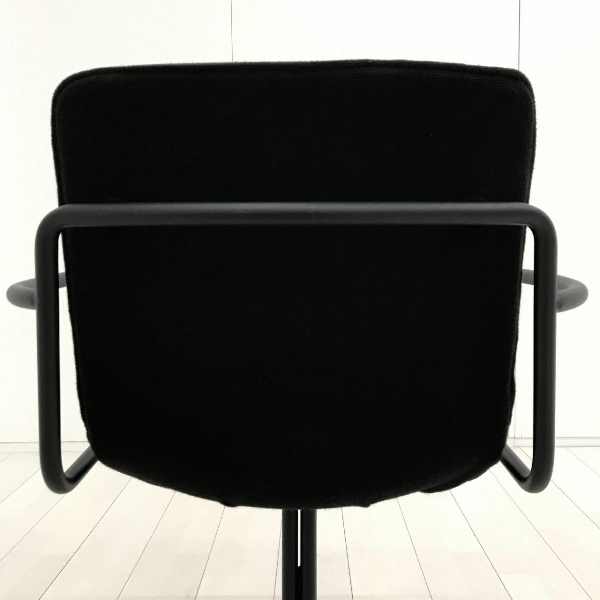 中古】DAYS OFFICE XYS-COFE6K9B6 コクヨ/KOKUYO 肘無ローバックチェア