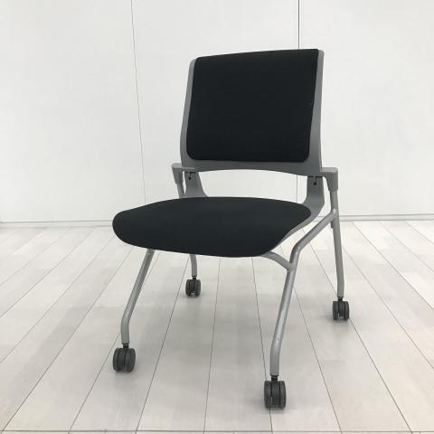 【中古】オルディナ CKH-692E3 コクヨ（KOKUYO） ネスティングチェア