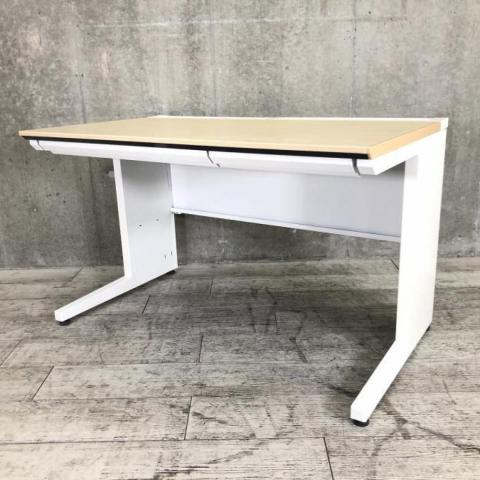 【中古】iSシリーズ SDP-IS12FSAW コクヨ（KOKUYO） 平机