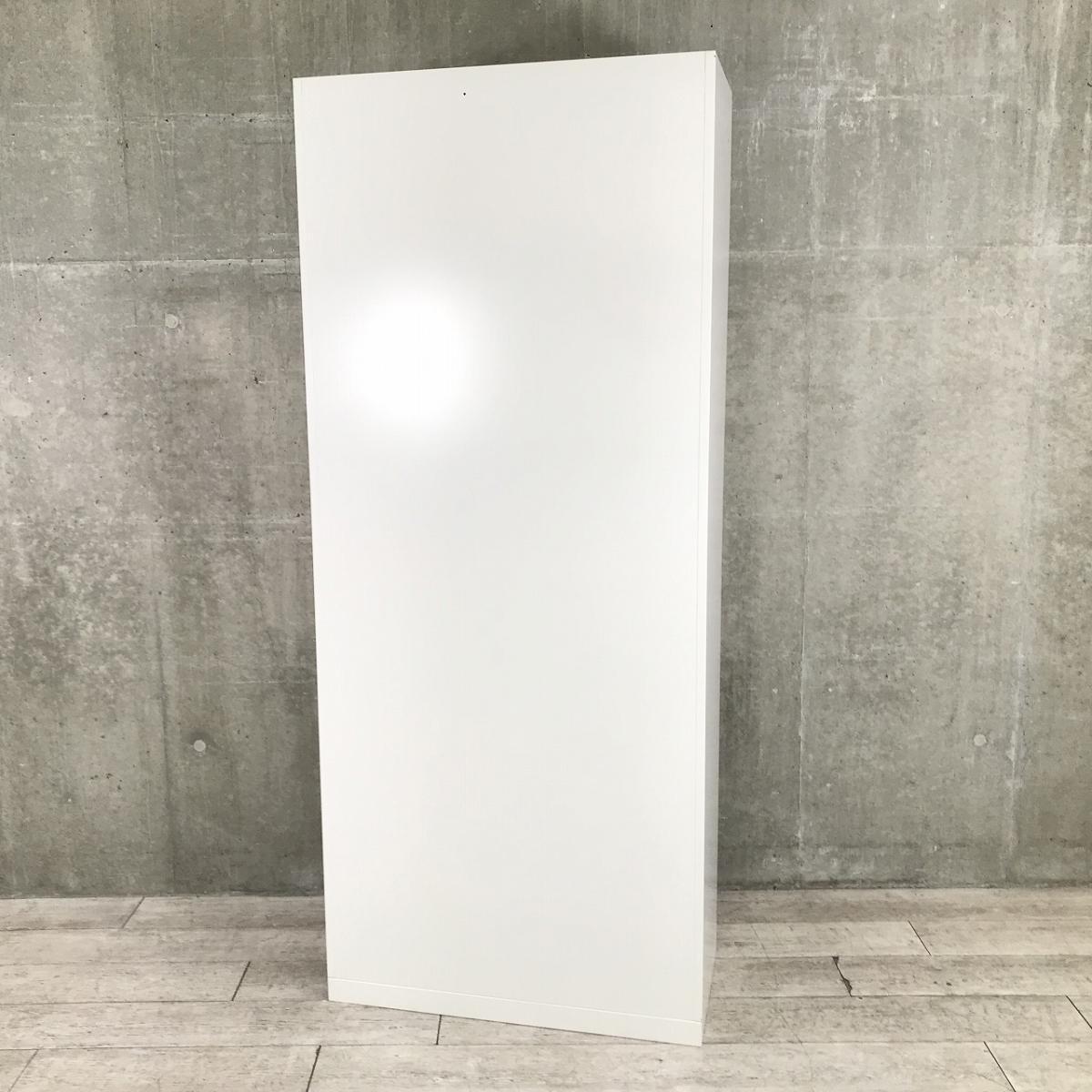 中古】シンライン イトーキ/ITOKI ハイキャビネット／両開き 582284 