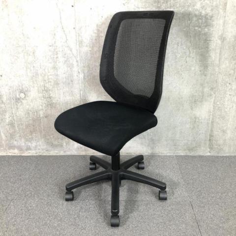 【中古】コルト KT-230JD-T1T1T1 イトーキ（ITOKI） 肘無ハイバックチェア