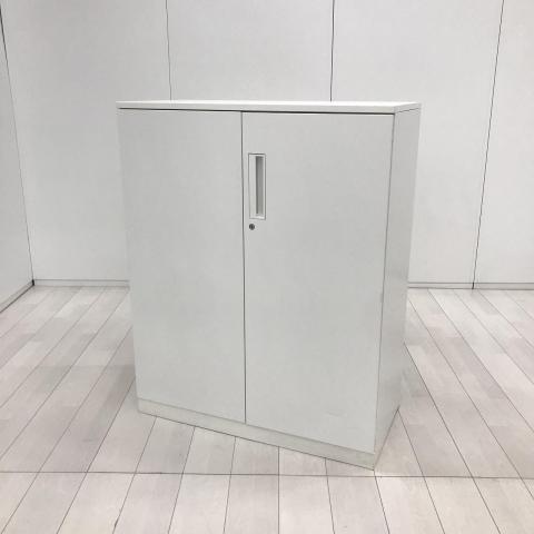 【中古】エディア BWUH-SD59SAWN コクヨ（KOKUYO） ローキャビネット／両開き