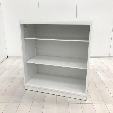 【中古】エディア BWUH-X49SAW コクヨ（KOKUYO） ローキャビネット／オープン