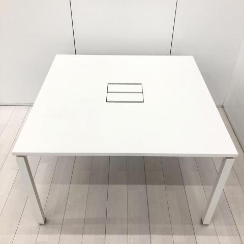 【中古】インステートコム JMWP-1212K-AW9 イトーキ（ITOKI） ワークテーブル