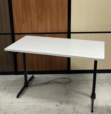 【中古】その他シリーズ  その他メーカー ミーティングテーブル（会議机）