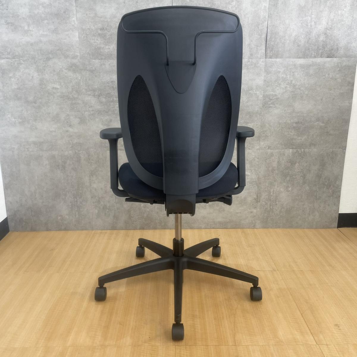 中古】ジロフレックス 353 353-8029RSH BK ジロフレックス 肘付 