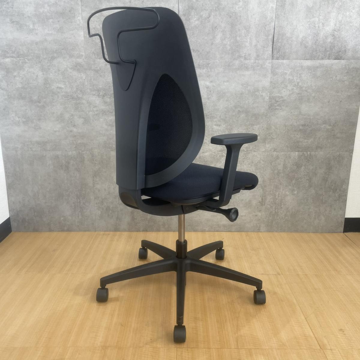 中古】ジロフレックス 353 353-8029RSH BK ジロフレックス 肘付 
