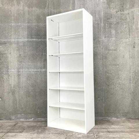 【中古】レクトライン 4P624Y-ZA75 オカムラ（okamura） ハイキャビネット／その他