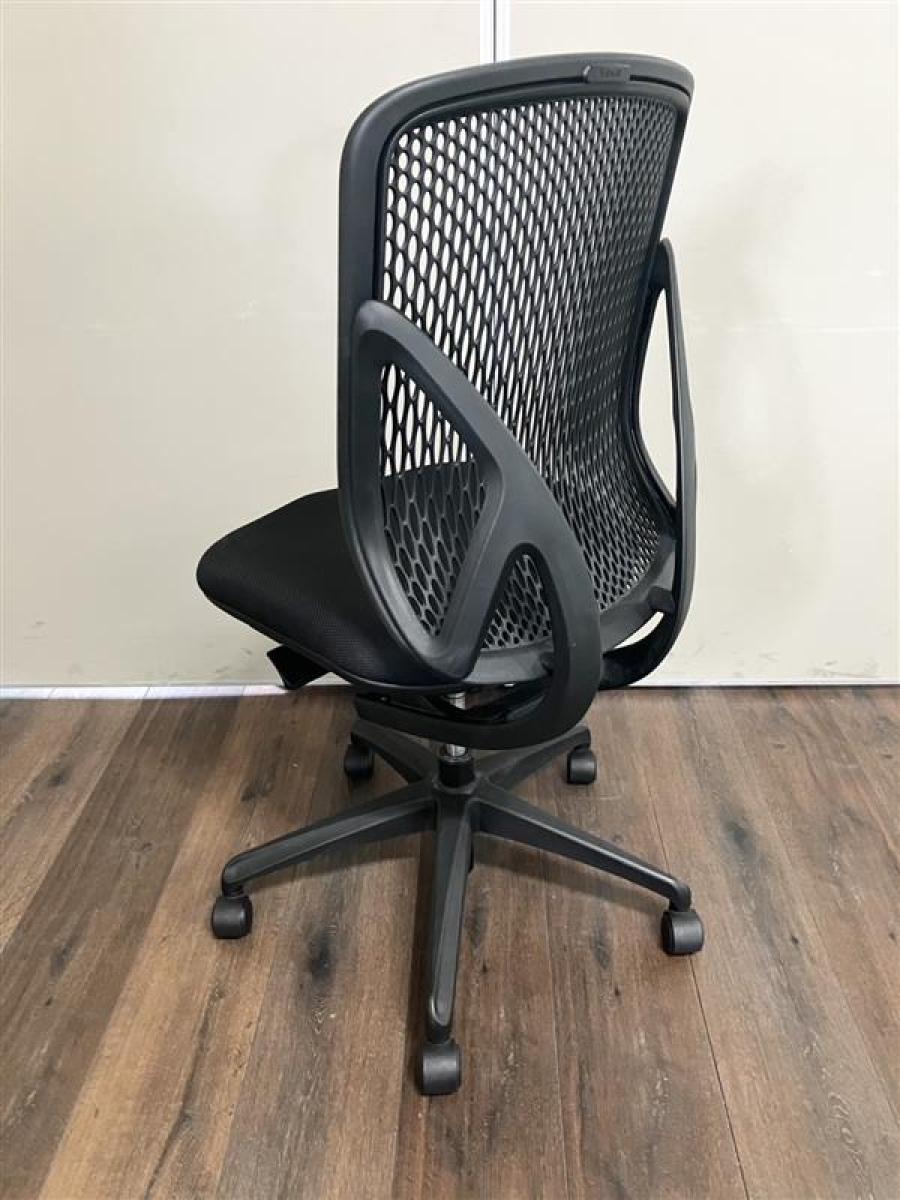 【中古】 yera イナバ/INABA 肘無ハイバックチェア 中古】yera イナバ/INABA 肘無ハイバックチェア 582518 - 中古オフィス