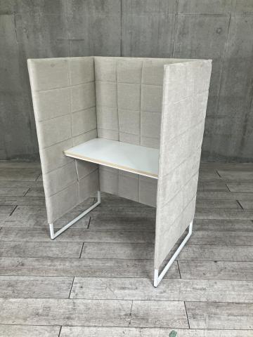 【中古】その他シリーズ BW　PERSONAL　DESK ASPLUND（アスプルンド） 集中ワークブース