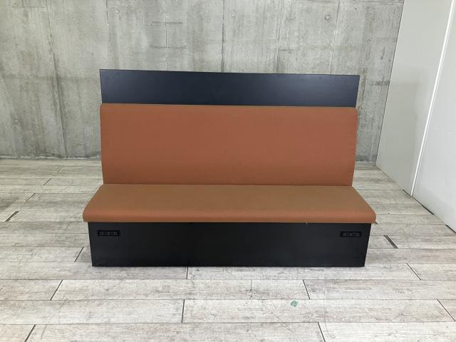 【中古】その他シリーズ MC357A M114 オカムラ（okamura） ソファー