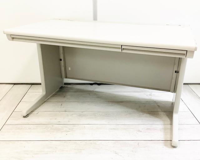 【中古】SD-eシリーズ  オカムラ（okamura） 平机