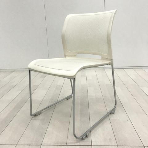 【中古】カラベル CK-M640 コクヨ（KOKUYO） スタッキングチェア