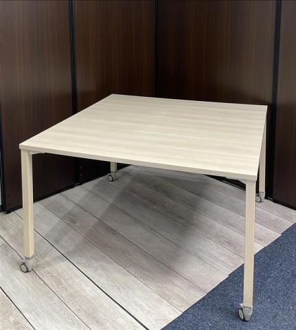 【中古】アプションフリー 3YA7FP　MX61 オカムラ（okamura） ミーティングテーブル（会議机）