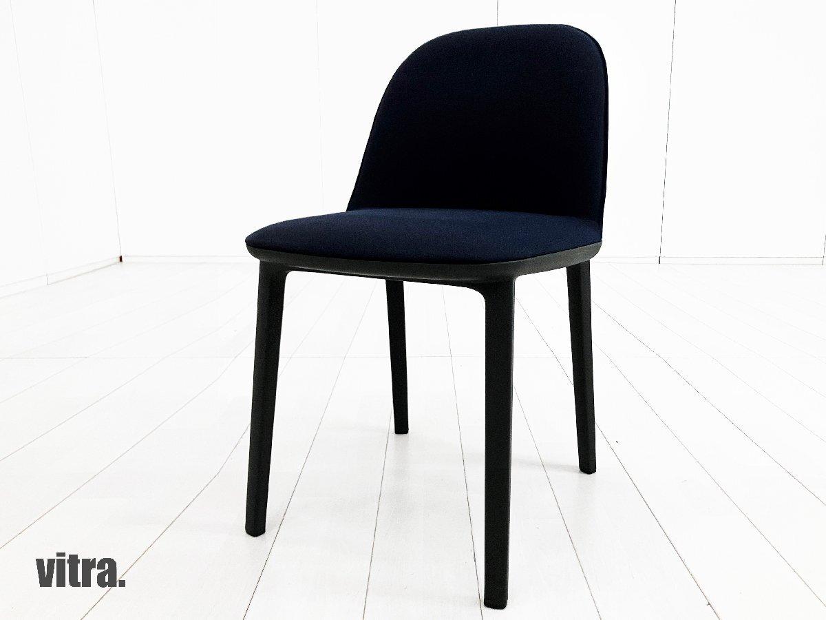 vitra/ヴィトラ SOFTSHELL SIDE CHAIR /ソフトシェル サイド チェア ロナン & エルワン・ブルレック ネイビー系
                        その他シリーズ
                                    中古
            