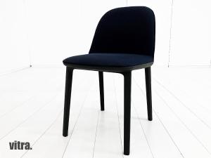 vitra/ヴィトラ SOFTSHELL SIDE CHAIR /ソフトシェル サイド チェア ロナン & エルワン・ブルレック ネイビー系