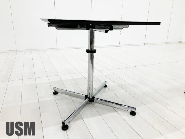 【中古】USMキトス コレクション  USMハラー ミーティングテーブル（会議机）