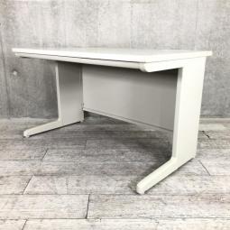 【W1200】グレーカラーの平机が3台入荷予定！　■ナイキ製　■W1200D700H700【オフィスバスターズ梅田本店】