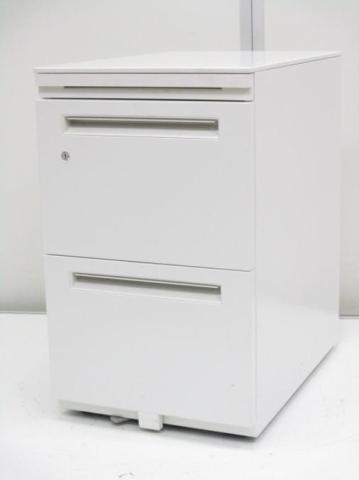 【中古】STワゴンシリーズ  ウチダ（UCHIDA) ワゴン3段