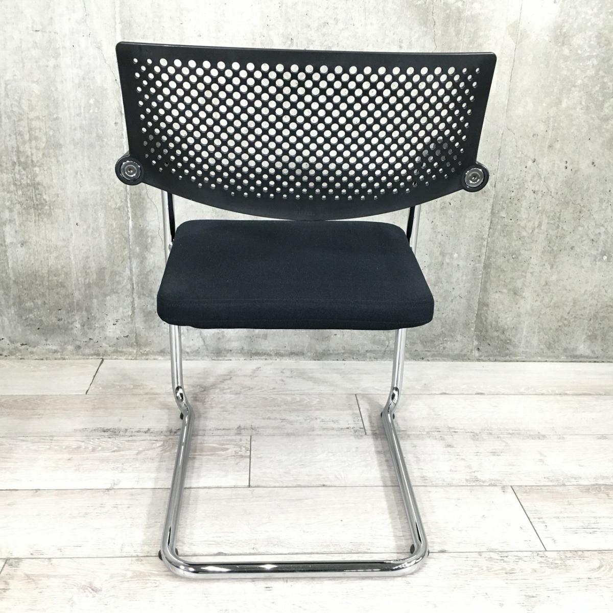 中古】ビザビチェア vitra/ヴィトラ ミーティングチェア 582690 - 中古 