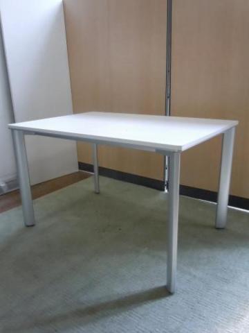 【中古】ヴァリウス  ウチダ（UCHIDA) ミーティングテーブル（会議机）