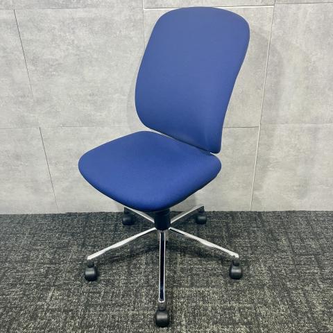 【中古】Presea  プラス（PLUS） 肘無ハイバックチェア