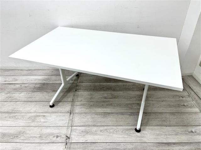 【中古】JUTO  コクヨ（KOKUYO） ミーティングテーブル（会議机）