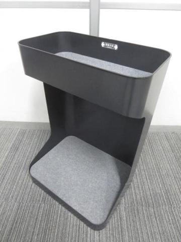 【中古】ライブス DD32AB-Z25 オカムラ（okamura） ワゴン2段