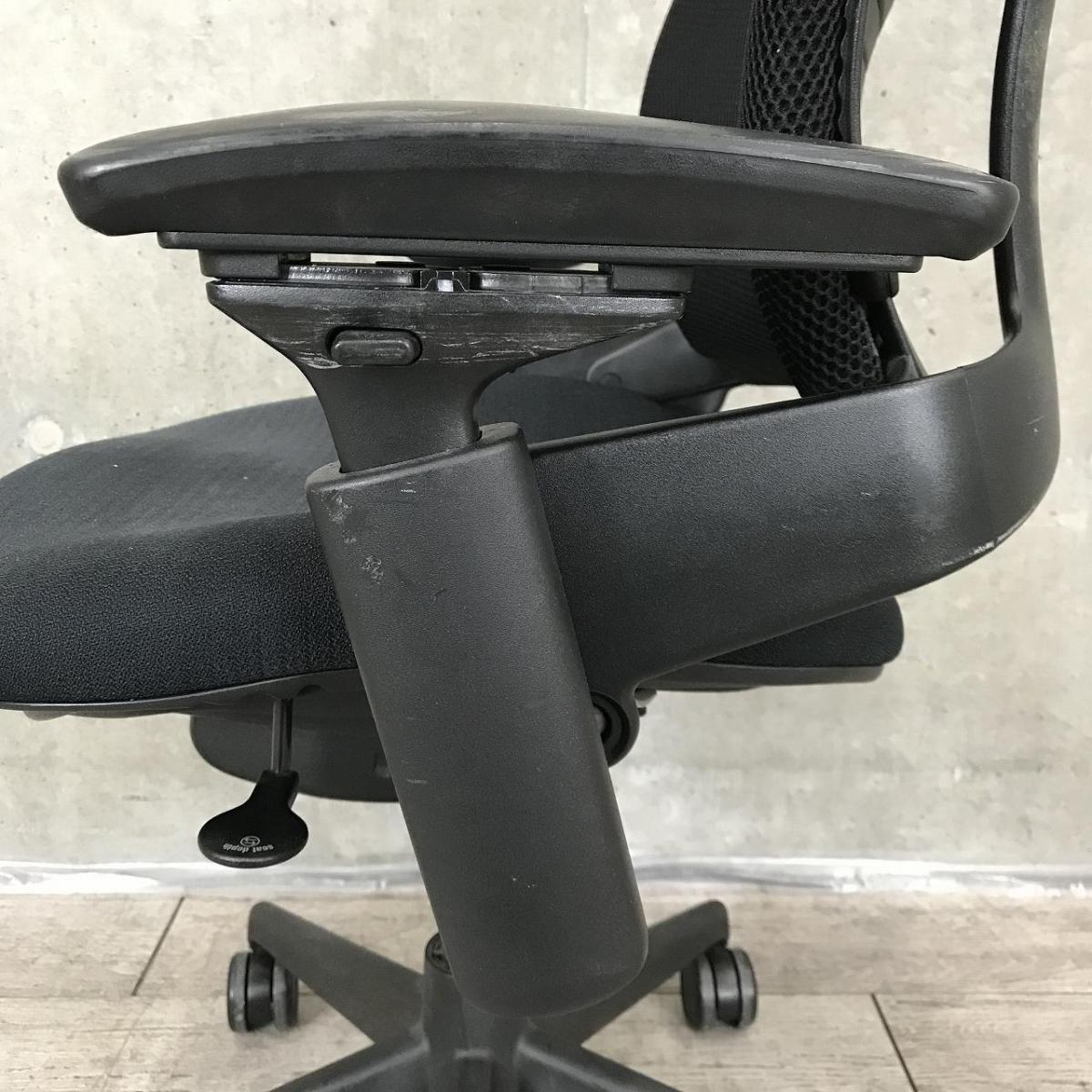 日曜限定値下げ！Steelcase Leap スチールケース リープチェア