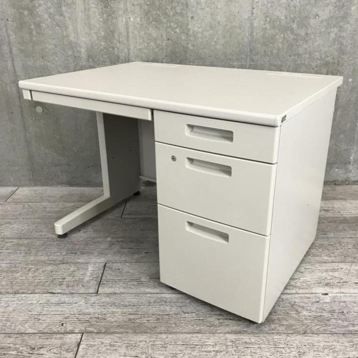 中古】BS+ SDP-BSN10F1 コクヨ/KOKUYO 片袖机 583030 - 中古オフィス 