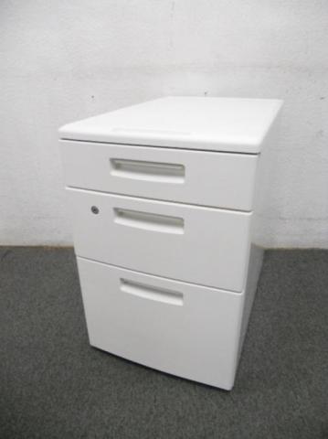 【中古】BS+  コクヨ（KOKUYO） ワゴン3段