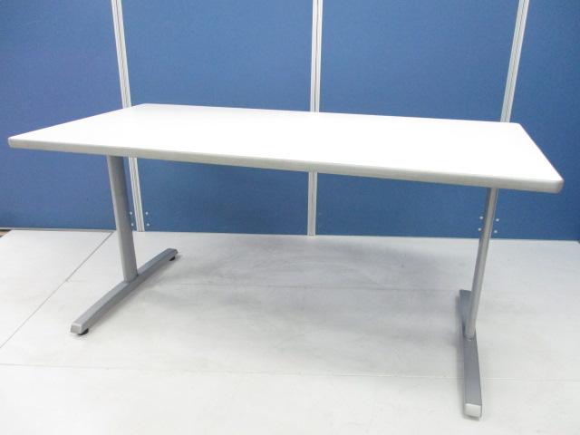 【中古】8177シリーズ 8177EB-MG29 オカムラ（okamura） ミーティングテーブル（会議机）