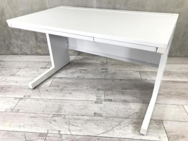 【中古】スカエナ  ウチダ（UCHIDA) 平机