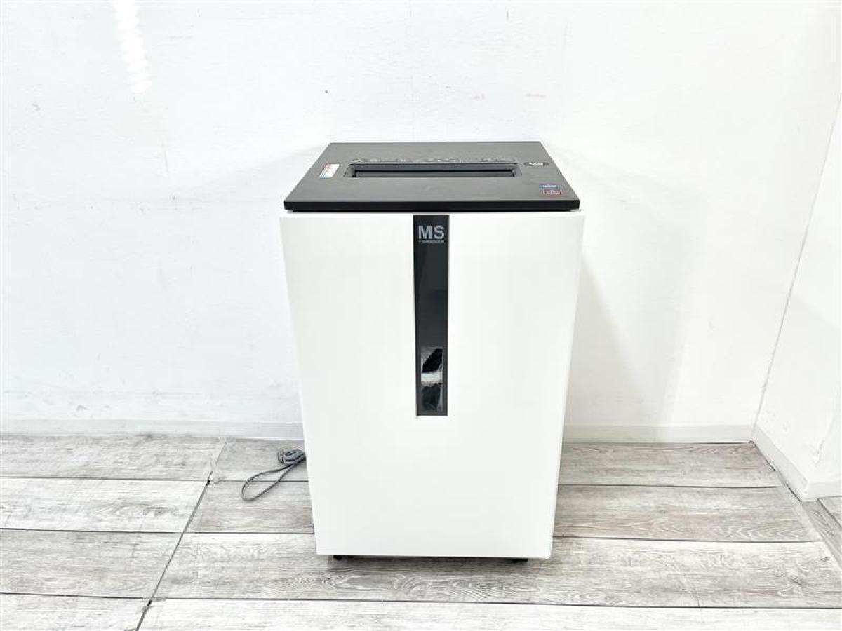 中古】MSシリーズ UA-F25C-L 明光商会 シュレッダー 583067 - 中古