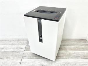 【定価約50万円】【書類の多い事務所必見！1台でセキュリティ面ばっちり！シュレッダー入荷！】■明光商会/UA-F25C-L　■ワンカットクロスタイプ　■A3サイズ対応可能